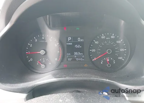 2021 Kia Rio S from USA, damaged, VIN 3KPA24AD4ME366144